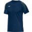 Afbeeldingen van T-shirt Classico nachtblauw/citroen