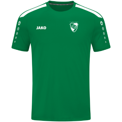 Afbeeldingen van Shirt Power korte mouwen