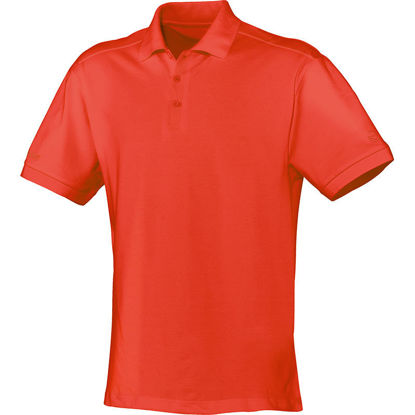 Afbeeldingen van JAKO Polo Classic flame (6335/18) - SALE